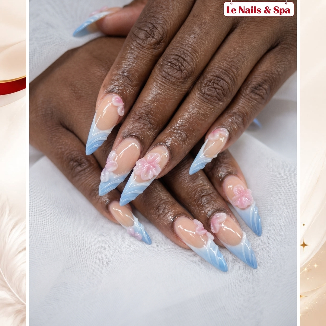 Nail colours